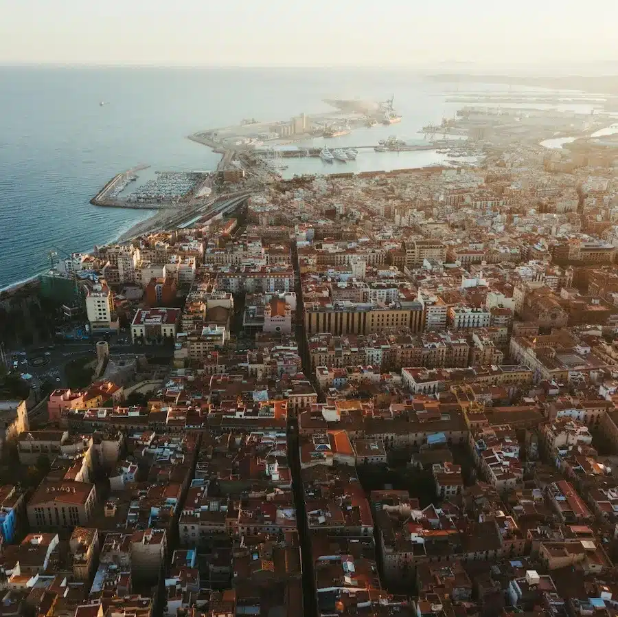 Alojamiento para equipos que trabajan fuera de casa en Tarragona