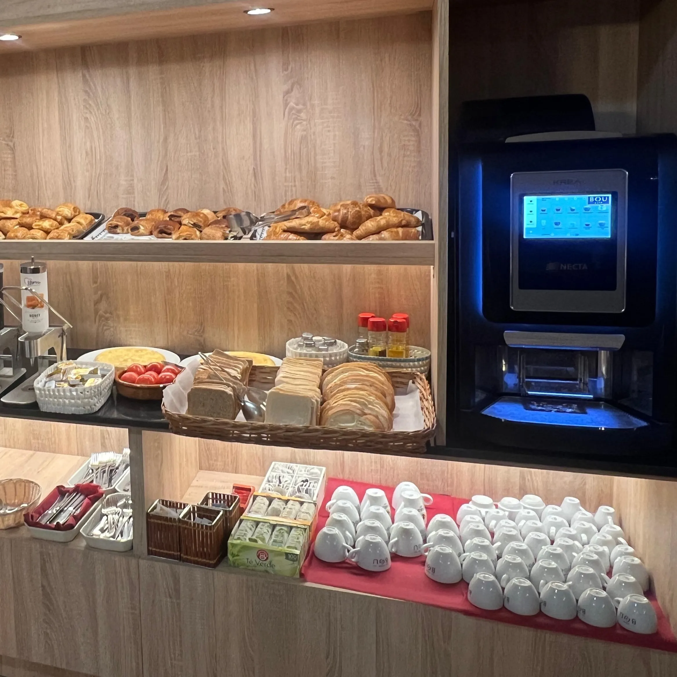 Gestión directa de alojamiento corporativo